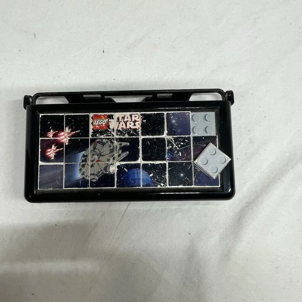 LEGO Star Wars Nintendo DS Lite Case Rare